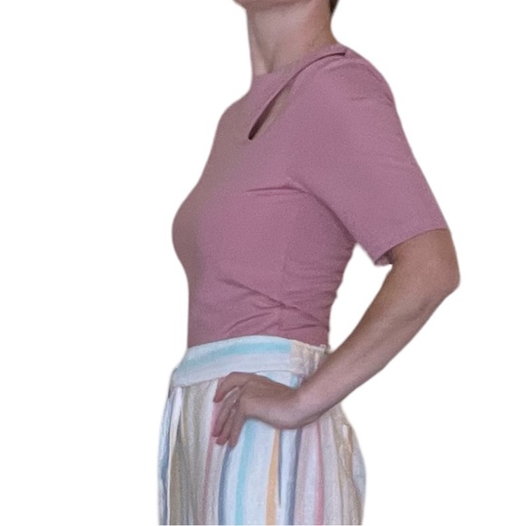 Smash + Tess Paula Abdul Colab Top - Picture 3 of 8